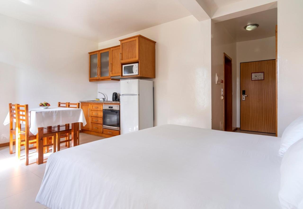Acorsonho Apartamentos Turisticos Capelas Dış mekan fotoğraf