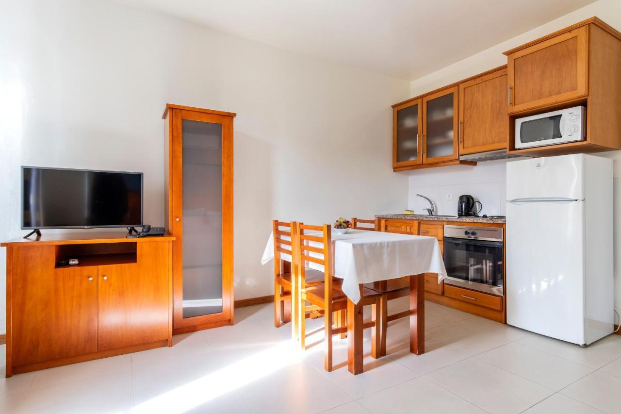 Acorsonho Apartamentos Turisticos Capelas Dış mekan fotoğraf