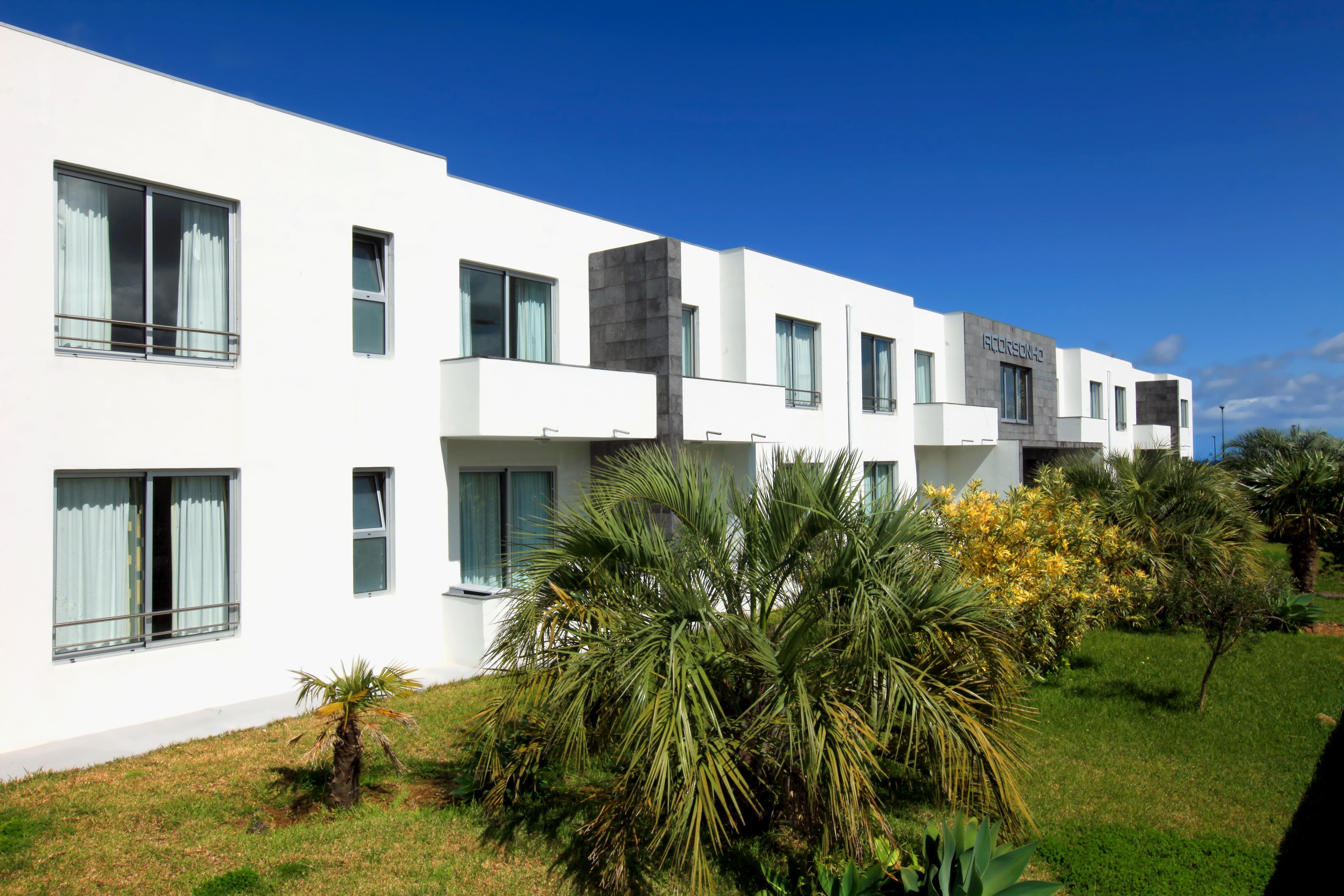 Acorsonho Apartamentos Turisticos Capelas Dış mekan fotoğraf