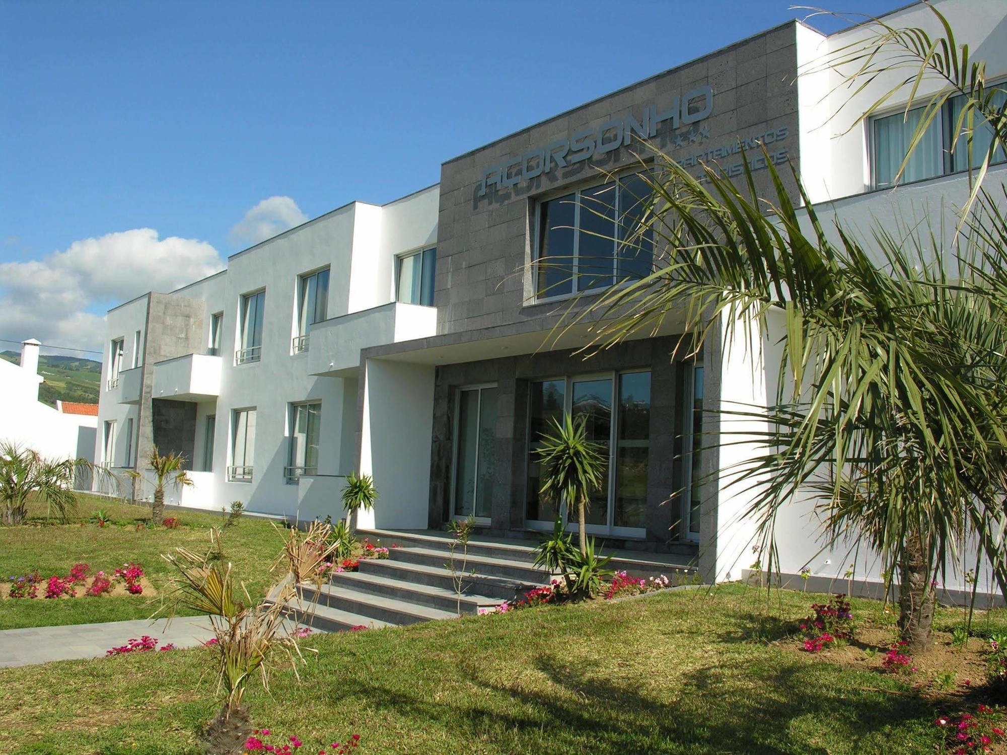 Acorsonho Apartamentos Turisticos Capelas Dış mekan fotoğraf