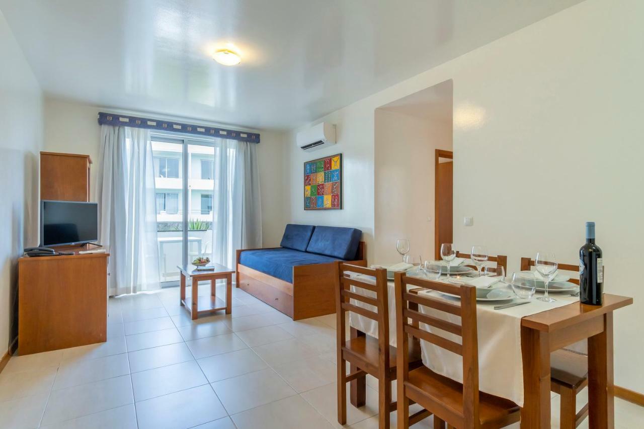 Acorsonho Apartamentos Turisticos Capelas Dış mekan fotoğraf